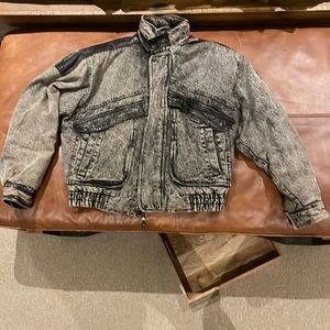 Vintage Denim Jacket